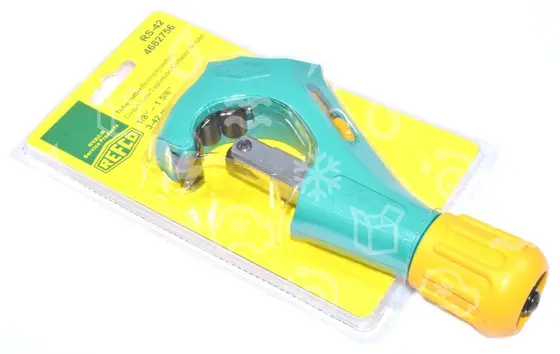 řezačka trubek REFCO, rozsah:  3 - 42mm, 4682756